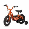 Bicicleta eléctrica Infantil 3 vel. Ecoxtrem DART 7 Naranja