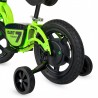 Bicicleta eléctrica Infantil 3 vel. Ecoxtrem DART 7 Verde