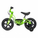 Bicicleta eléctrica Infantil 3 vel. Ecoxtrem DART 7 Verde