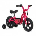 Bicicleta eléctrica Infantil 3 vel. Ecoxtrem DART 7 Rosa