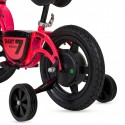 Bicicleta eléctrica Infantil 3 vel. Ecoxtrem DART 7 Rosa