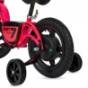 Bicicleta eléctrica Infantil 3 vel. Ecoxtrem DART 7 Rosa