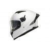 Casco MT Helmets Braker SV Solid A0 blanco perla brillo