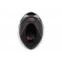 Casco MT Helmets Braker SV Solid A0 blanco perla brillo
