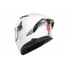 Casco MT Helmets Braker SV Solid A0 blanco perla brillo
