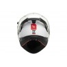Casco MT Helmets Braker SV Solid A0 blanco perla brillo
