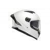 Casco MT Helmets Braker SV Solid A0 blanco perla brillo