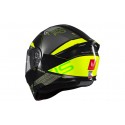 Casco modular MT Genesis SV Atempo B3 Brillo
