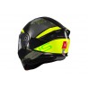 Casco modular MT Genesis SV Atempo B3 Brillo