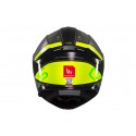 Casco modular MT Genesis SV Atempo B3 Brillo