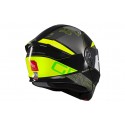Casco modular MT Genesis SV Atempo B3 Brillo