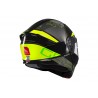 Casco modular MT Genesis SV Atempo B3 Brillo