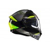 Casco modular MT Genesis SV Atempo B3 Brillo