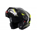 Casco modular MT Genesis SV Atempo B3 Brillo