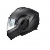 Casco modular Kappa KV55 360º negro mate