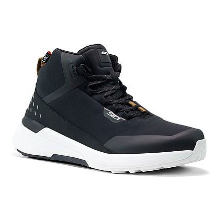 Botas Sidi Nucleus negro-blanco