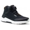 Botas Sidi Nucleus negro-blanco