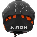 Casco integral Airoh Matrix Scope Orange ECE 22.06