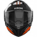 Casco integral Airoh Matrix Scope Orange ECE 22.06