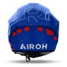 Casco integral Airoh Matrix Scope Blue Red ECE 22.06
