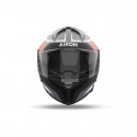 Casco integral Airoh Matrix Rider Red Matt ECE 22.06
