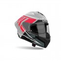 Casco integral Airoh Matrix Rider Red Matt ECE 22.06