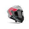 Casco integral Airoh Matrix Rider Red Matt ECE 22.06