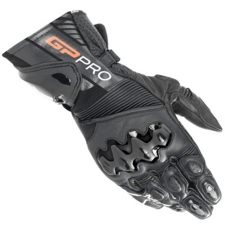 Guantes racing Alpinestars GP PRO R4 Black