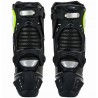 Botas moto racing KGT Assen amarillo flúor homologadas CE