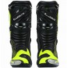 Botas moto racing KGT Assen amarillo flúor homologadas CE