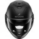 Casco modular Shark Oxo Blank Matt Black Anthracite