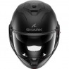 Casco modular Shark Oxo Blank Matt Black Anthracite