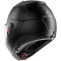 Casco modular Shark Oxo Blank Matt Black Anthracite