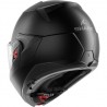 Casco modular Shark Oxo Blank Matt Black Anthracite