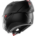 Casco modular Shark Oxo Blank Matt Black Anthracite
