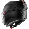 Casco modular Shark Oxo Blank Matt Black Anthracite