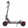 Patinete eléctrico M41 Tank Dual Motor Rojo