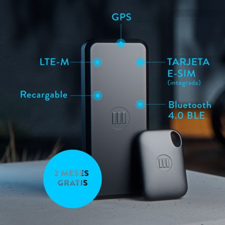 Alarma Localizador GPS Monimoto 9