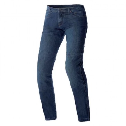 Pantalón vaquero Seventy Degress SD-PJ14 verano hombre Slim azul oscuro