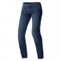 Pantalón vaquero Seventy Degress SD-PJ14 verano hombre Slim azul oscuro