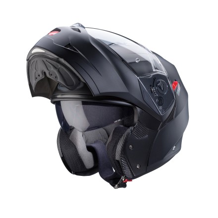 Casco Caberg Duke X Matt Black