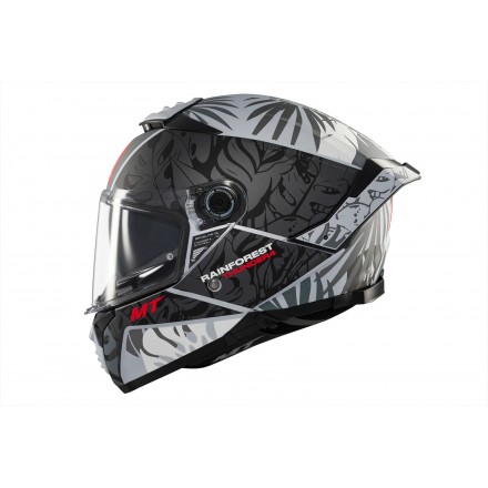 Casco MT FF118SV Thunder 4 SV Rainforest C2 Mate