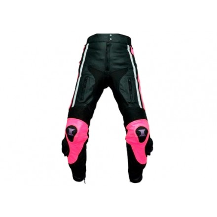 Pantalones de cuero mujer Compilo CM-1177 (EXPOSICiÓN)