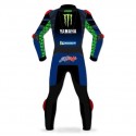 Mono de moto 1 o 2 piezas Réplica Yamaha Quartararo MotoGP ZX-ONE RS-12