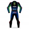 Mono de moto 1 o 2 piezas Réplica Yamaha Quartararo MotoGP ZX-ONE RS-12