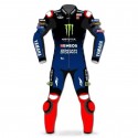Mono de moto 1 o 2 piezas Réplica Yamaha Quartararo MotoGP ZX-ONE RS-12