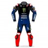 Mono de moto 1 o 2 piezas Réplica Yamaha Quartararo MotoGP ZX-ONE RS-12