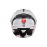 Casco jet MT Cosmo SV Solid A0 Blanco Brillo
