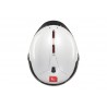 Casco jet MT Cosmo SV Solid A0 Blanco Brillo