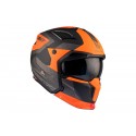Casco MT Streetfighter SV S Totem B4 mate
